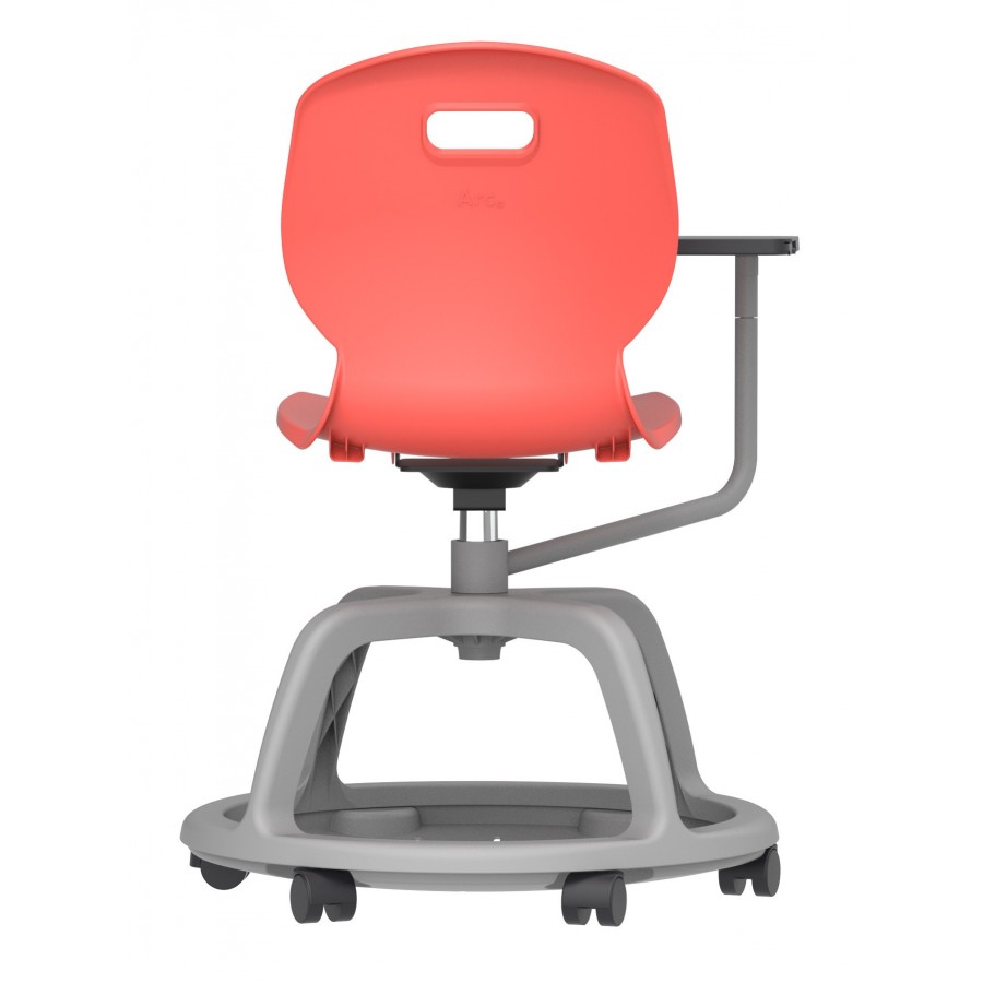 Arc Mobile Classroom / Conference Mobile Chair With Tablet 